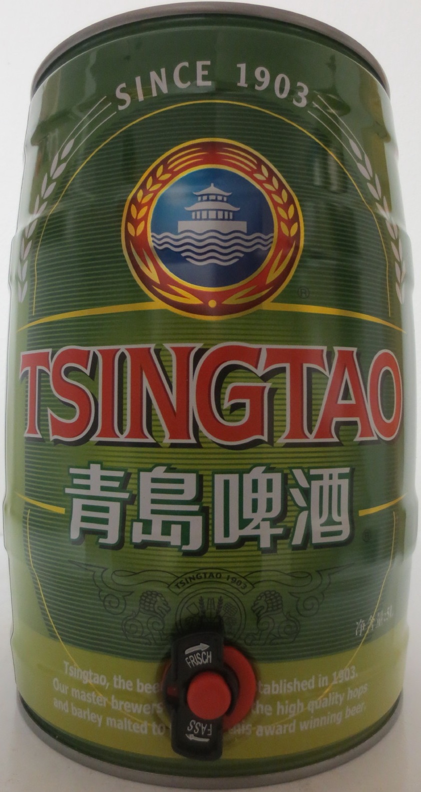 TSINGTAO (5L) Nr.2 