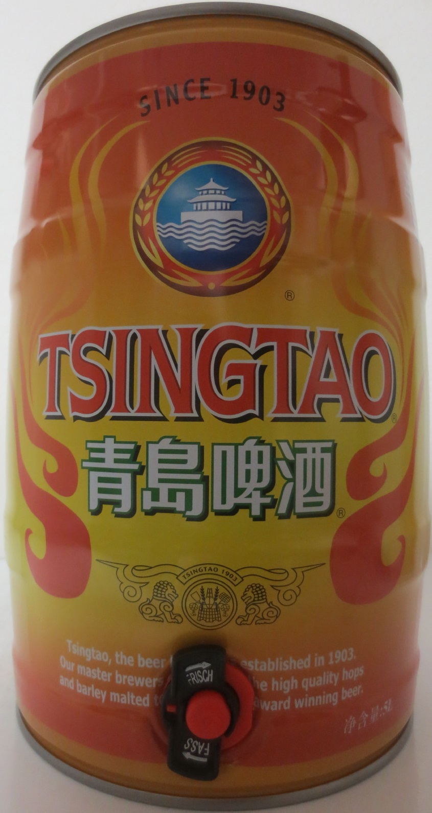 TSINGTAO (5L) Nr.5 
