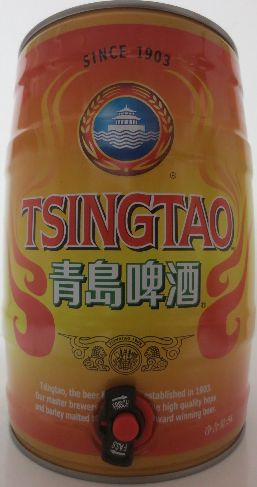 TSINGTAO (5L) Nr.6 