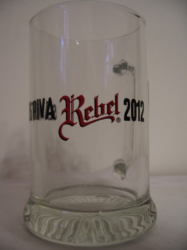 Rebel SLAVNOSTI PIVA 2012 (0,5L)