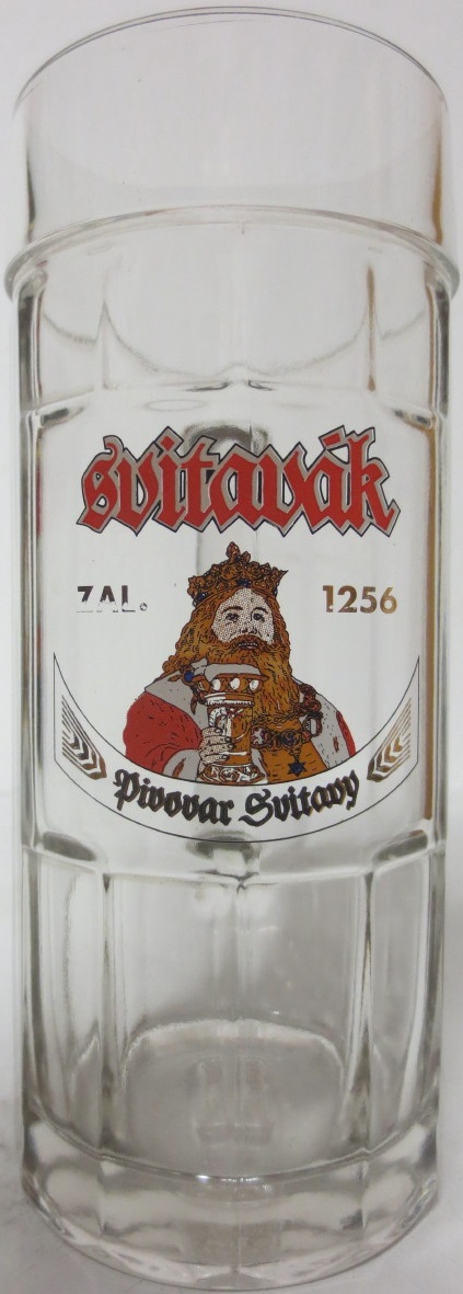 Svitavák ZAL. 1256 Pivovar Svitavy (0,5L)