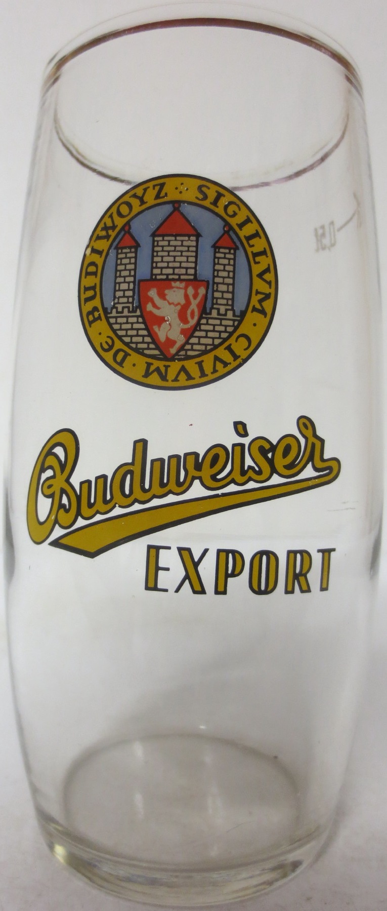 Budweiser EXPORT (0,5L)