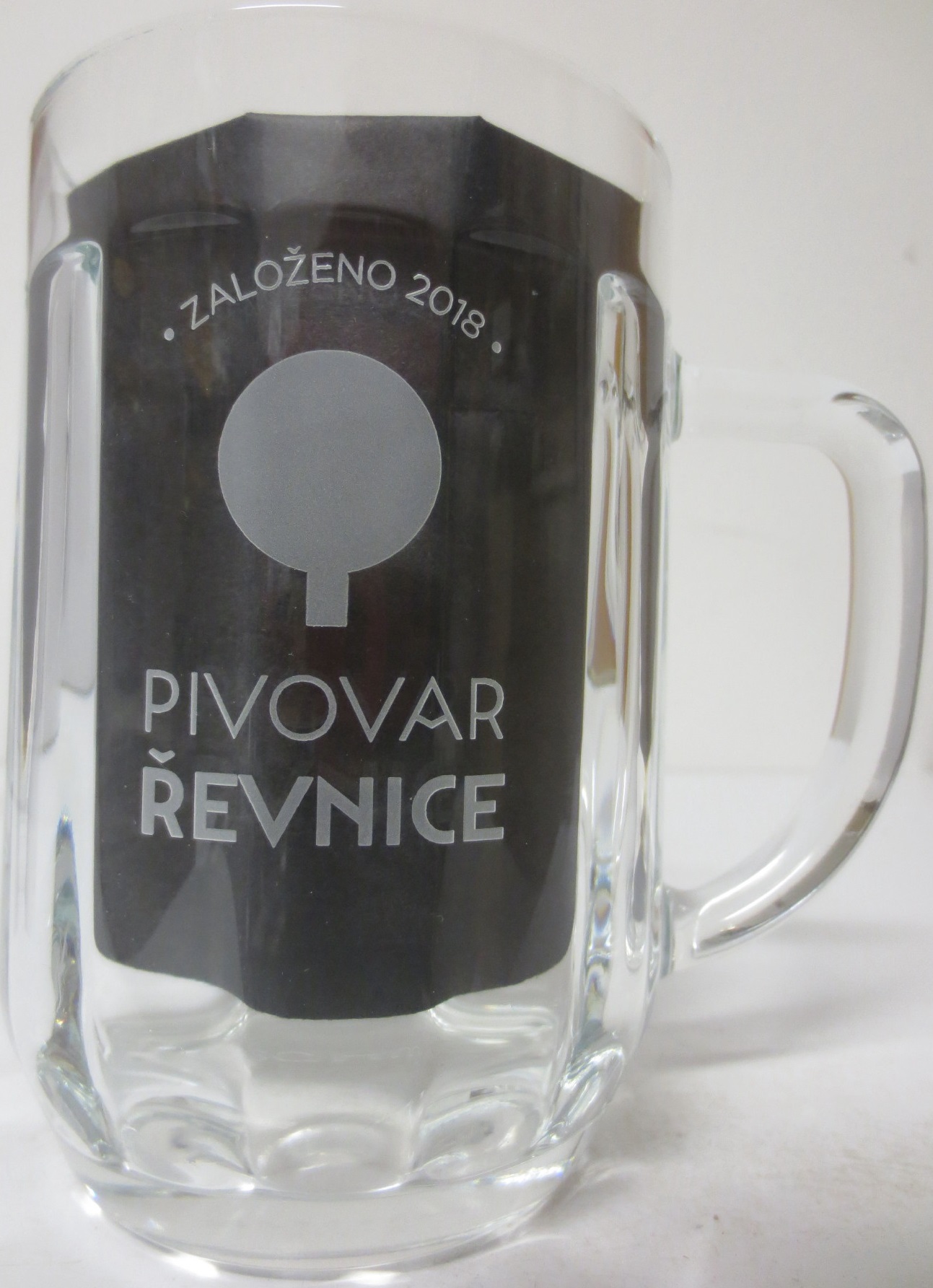 PIVOVAR ŘEVNICE ZALOŽENO 2018 (0,5L) 