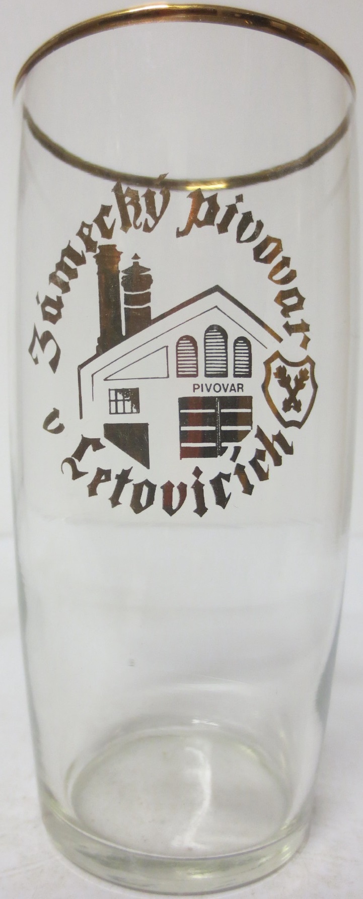 Zámecký pivovar v Letovicích (0,3L)
