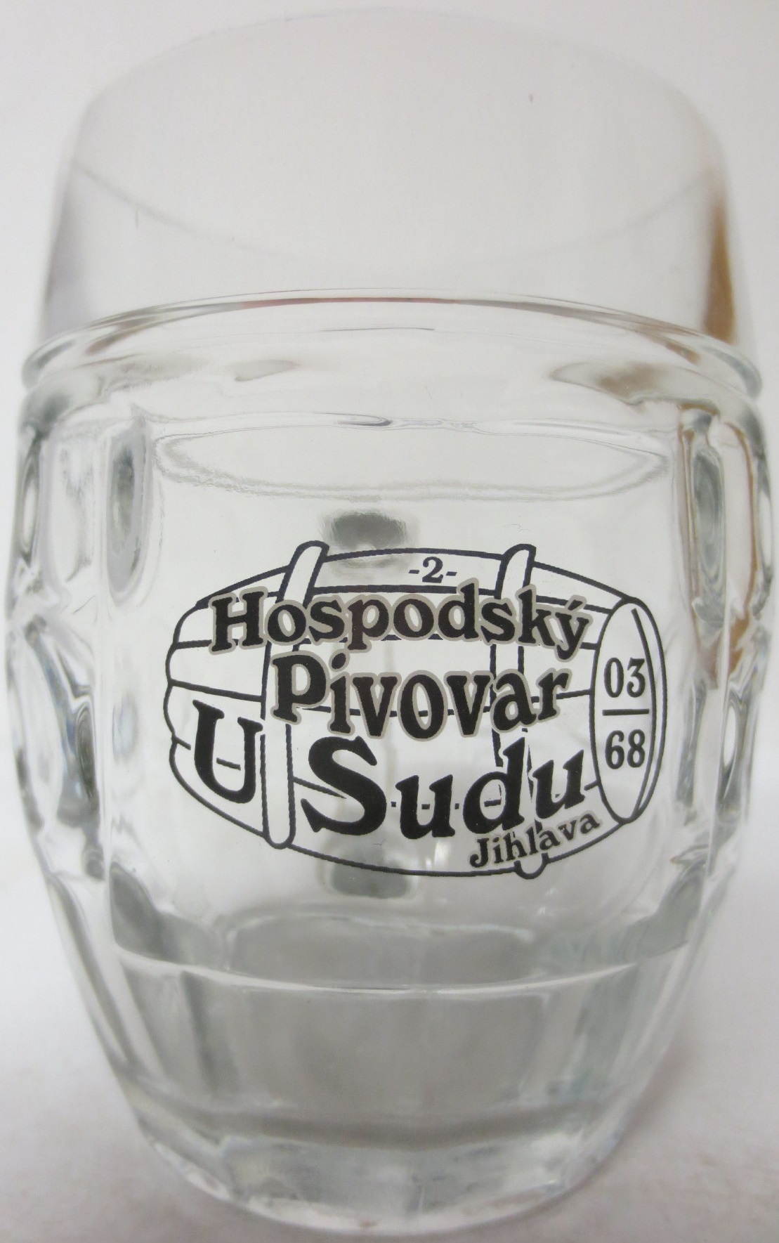 Hospodský Pivovar U Sudu Jihlava (0,5L)