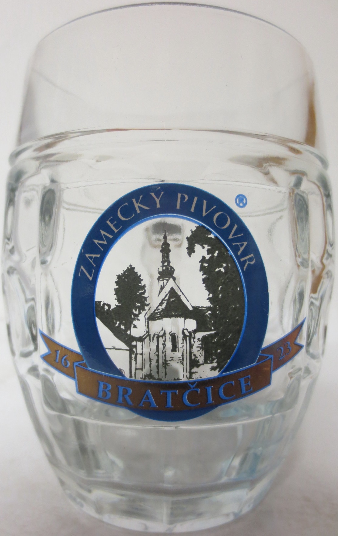 ZÁMECKÝ PIVOVAR BRATČICE (0,5L)