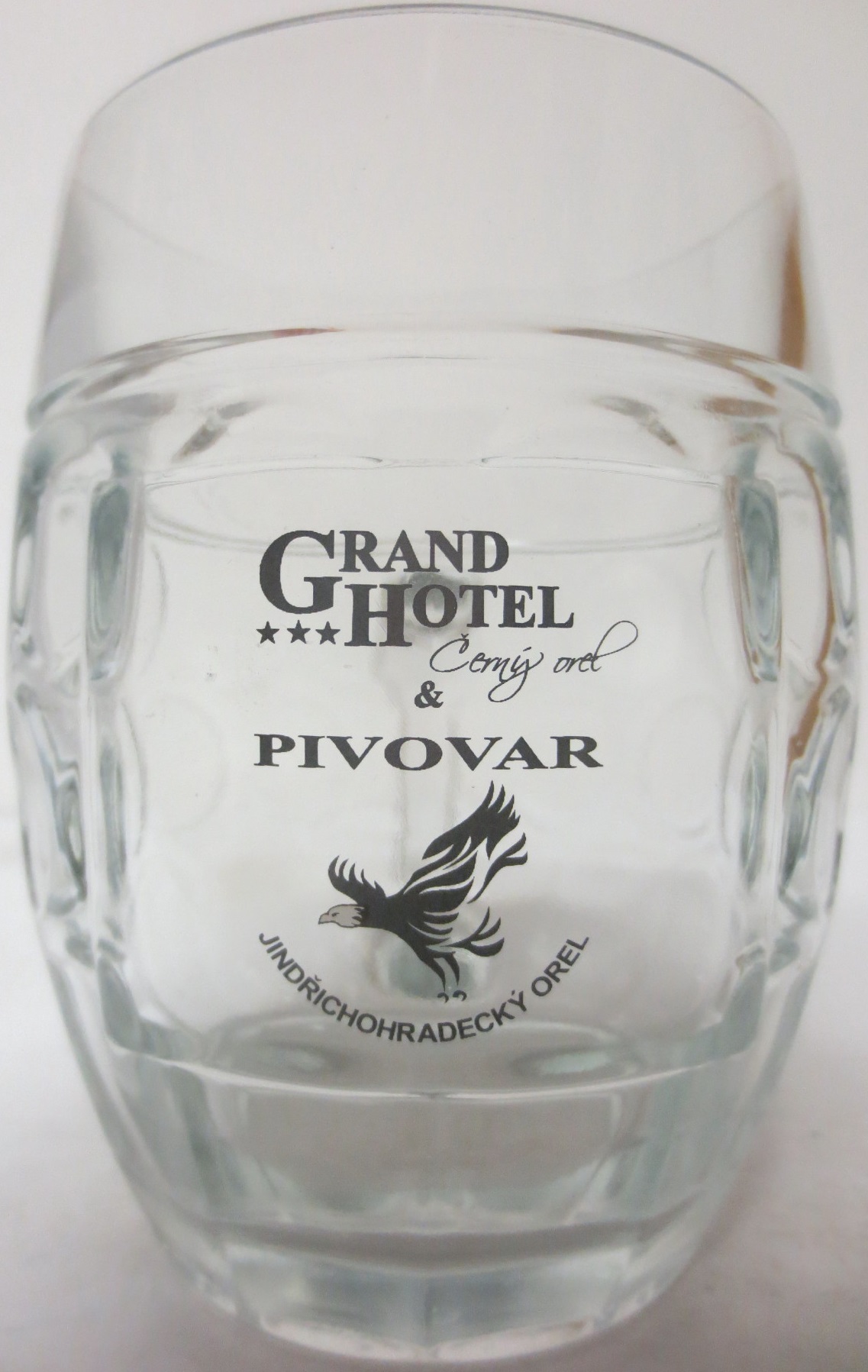 GRAND HOTEL Černý orel PIVOVAR JINDŘICHOHRADECKÝ OREL (0,5L)