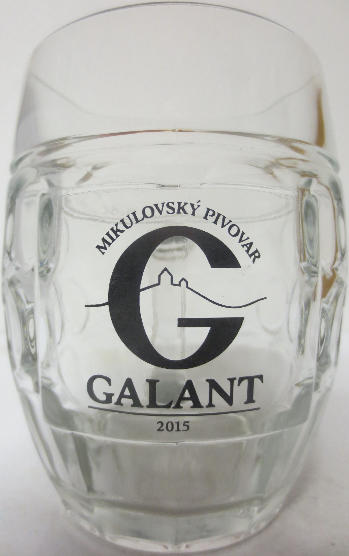 MIKULOVSKÝ PIVOVAR GALANT 2015 (0,5L)