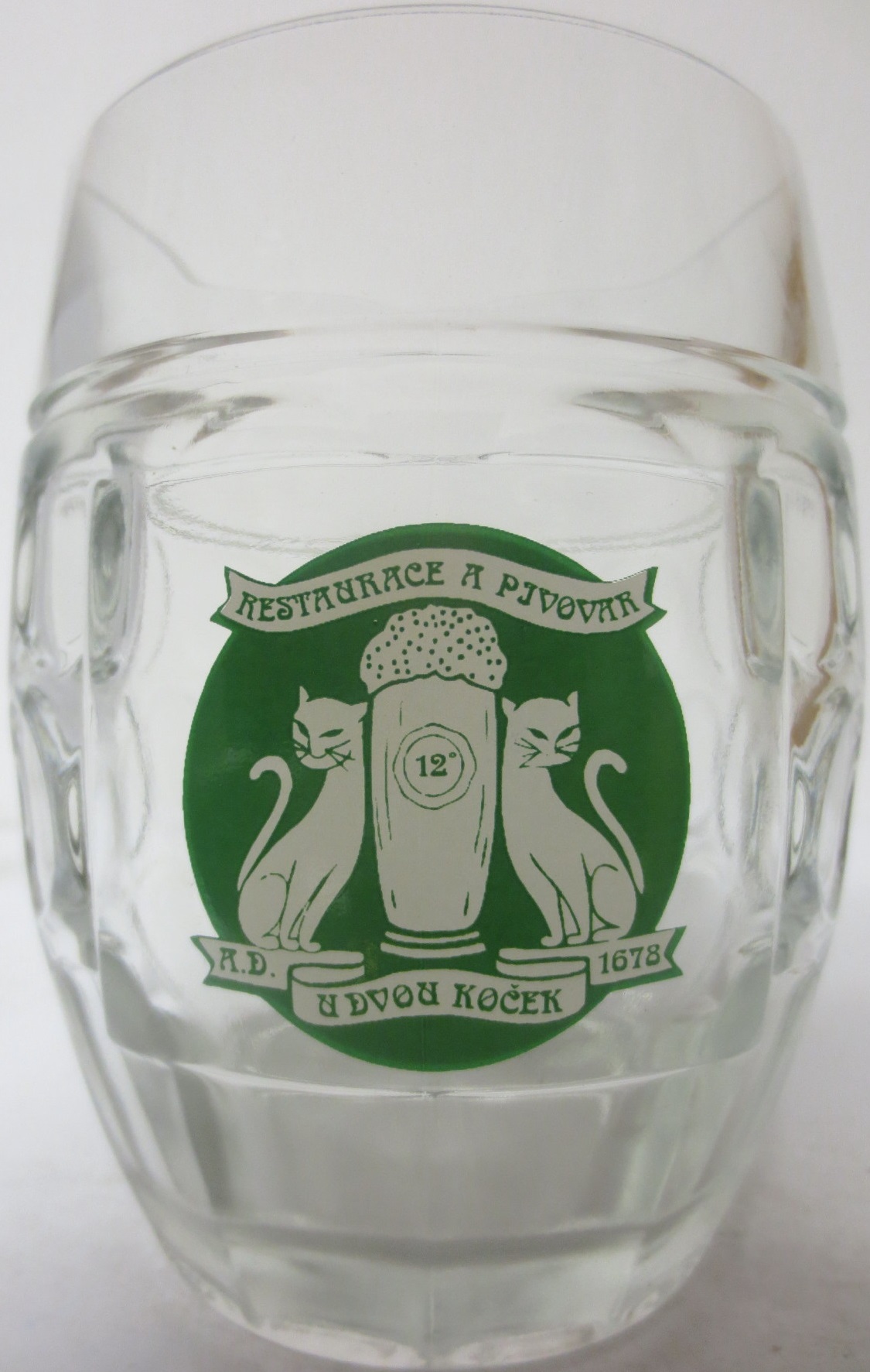 RESTAURACE A PIVOVAR U DVOU KOČEK A.D. 1678 (0,5L)