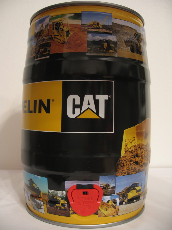 ZEPPELIN CAT Nr.1