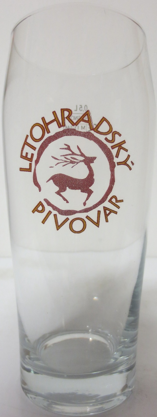 LETOHRADSKÝ PIVOVAR (0,5L)