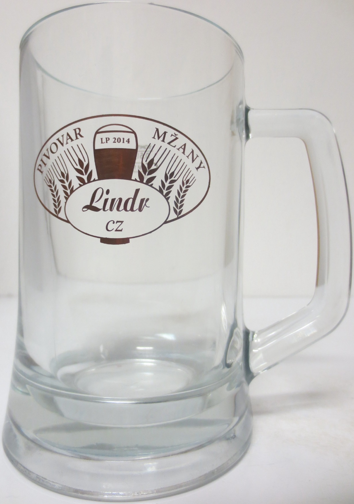 PIVOVAR MŽANY Lindr CZ (0,5L)