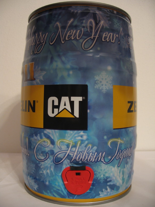 ZEPPELIN CAT Nr.2