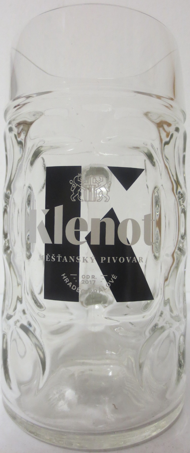Klenot MĚŠŤANSKÝ PIVOVAR (1L)