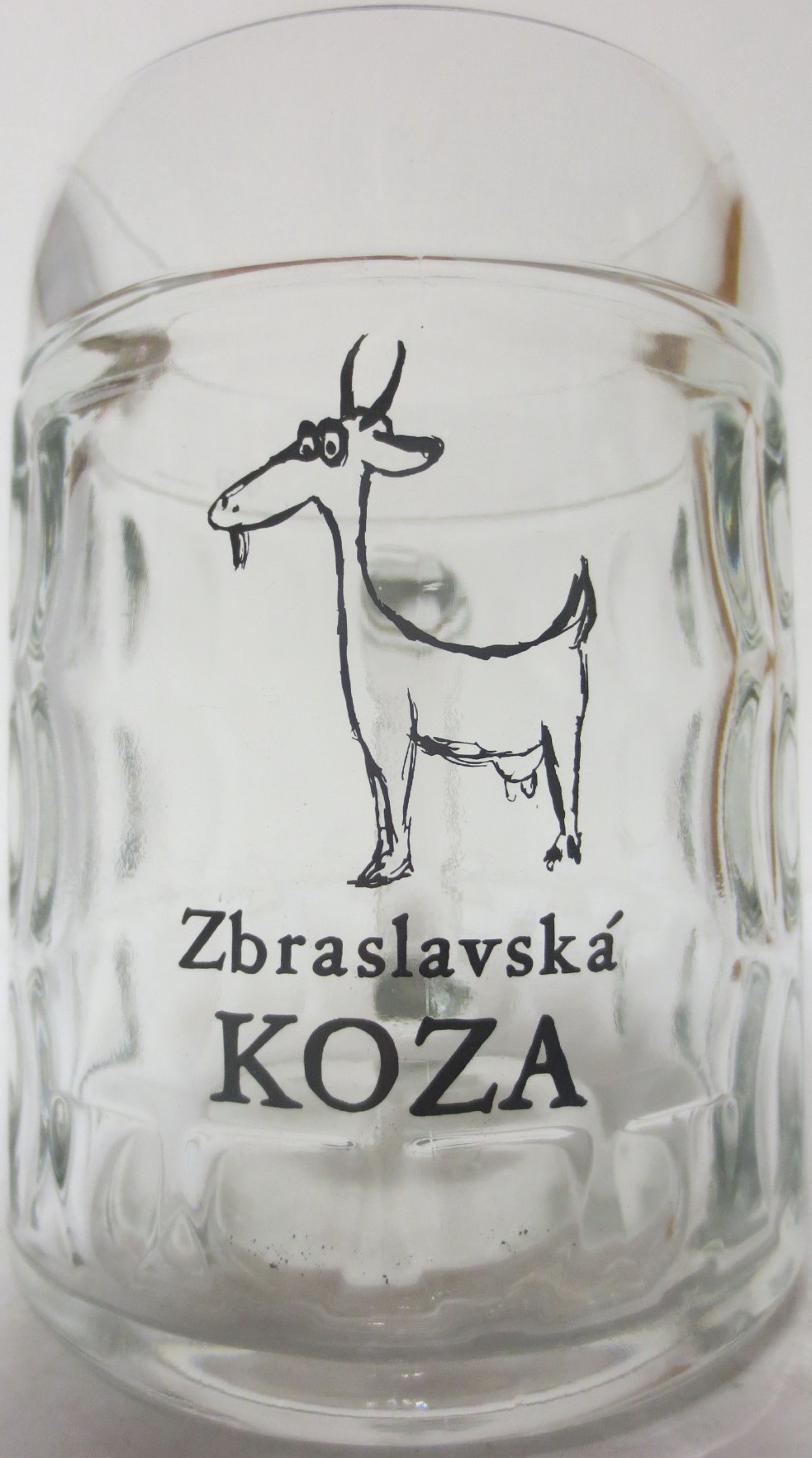 Zbraslavská KOZA (0,5L)