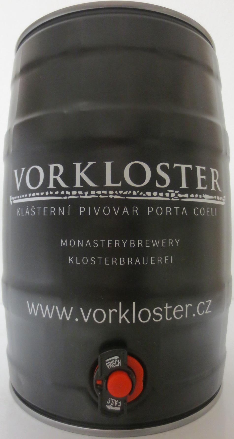 VORKLOSTER KLÁŠTERNÍ PIVOVAR PORTA COELI