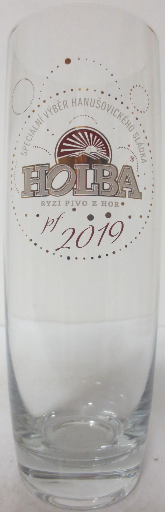 HOLBA RYZÍ PIVO Z HOR pf 2019 (0,5L) 