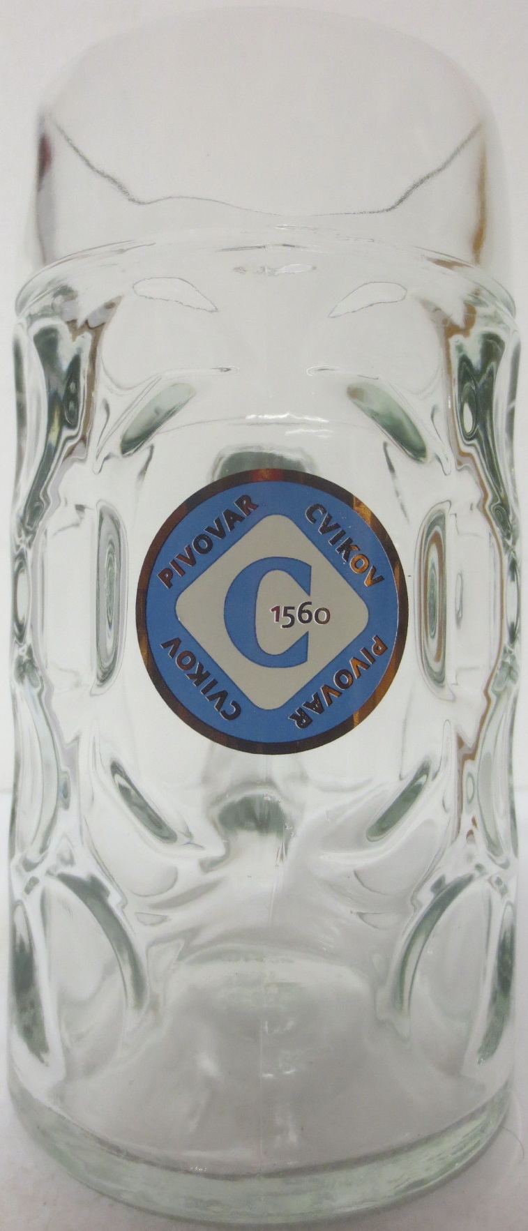 PIVOVAR CVIKOV 1560 (zlatý) (1L)