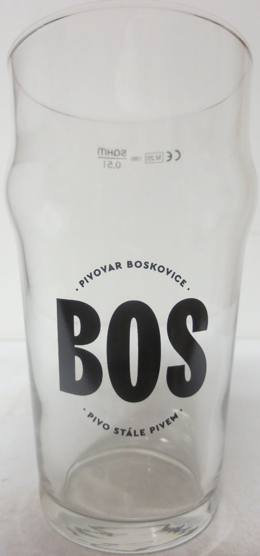 BOS PIVOVAR BOSKOVICE PIVO STÁLE PIVEM (0,5L)