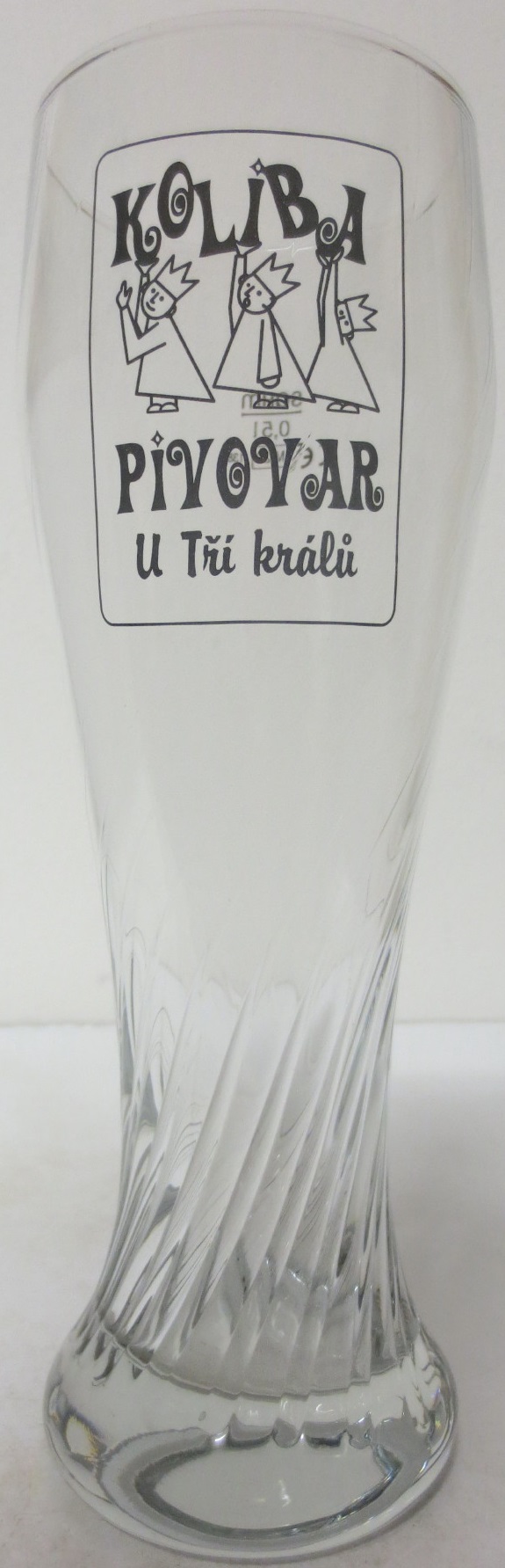 KOLIBA PIVOVAR U Tří Králů (0,5L) 