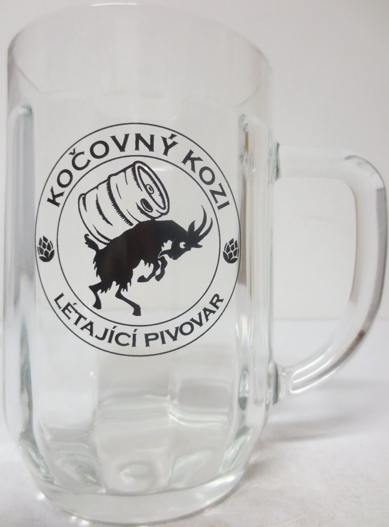KOČOVNÝ KOZI LÉTAJÍCÍ PIVOVAR (0,5L)