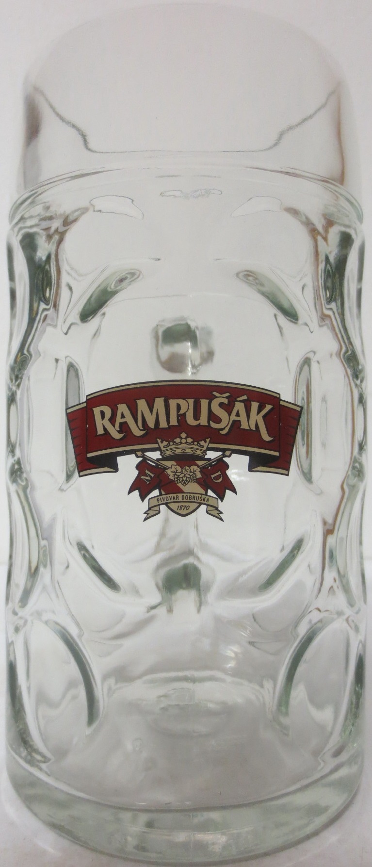 RAMPUŠÁK PIVOVAR DOBRUŠKA 1870 (1L)