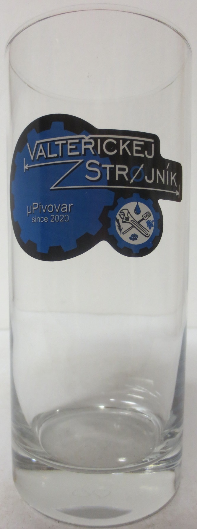 VALTEŘICKEJ STROJNÍ Pivovar since 2020 (0,5L)