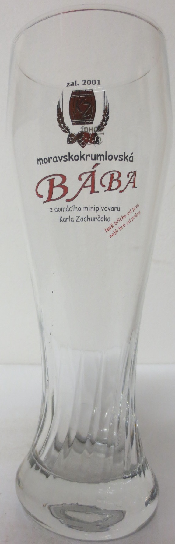 moravskokrumlovská BÁBA (0,5L)
