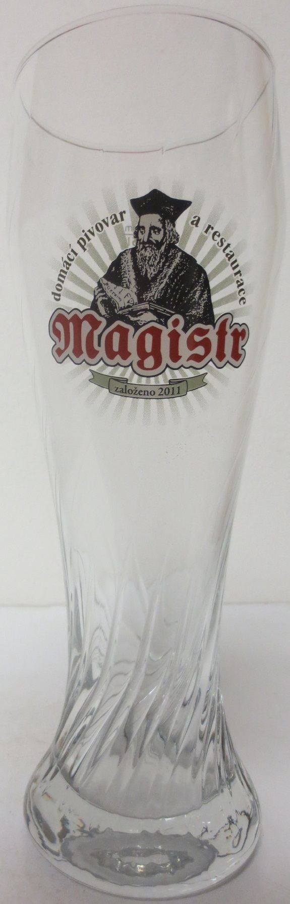Magistr domácí pivovar a restaurace (0,5L)