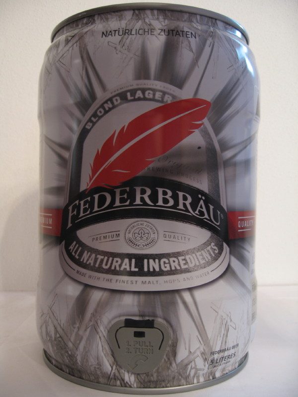 FELDERBRÄU
