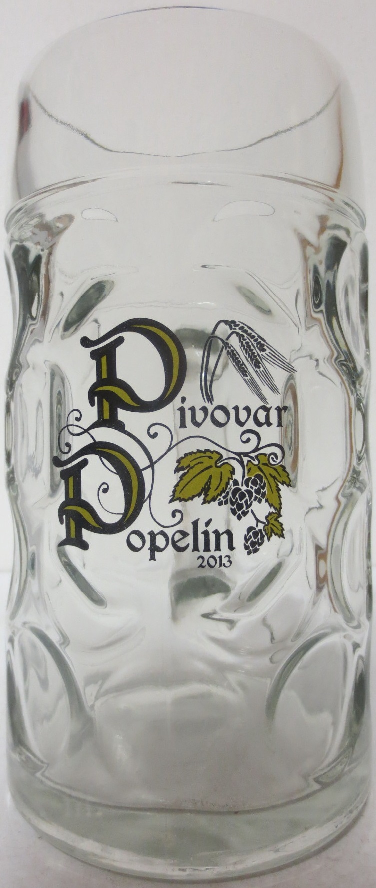 Pivovar Popelín 2013 (1L) 