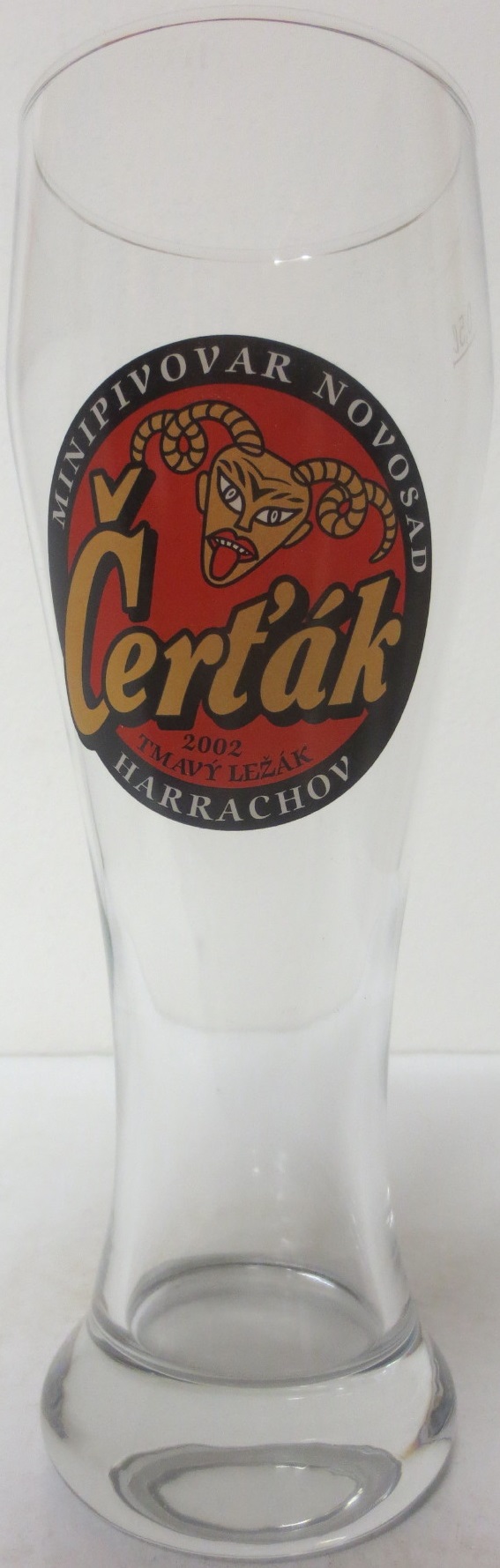 Čerťák MINIPIVOVAR NOVOSAD HARRACHOV (0,5L)