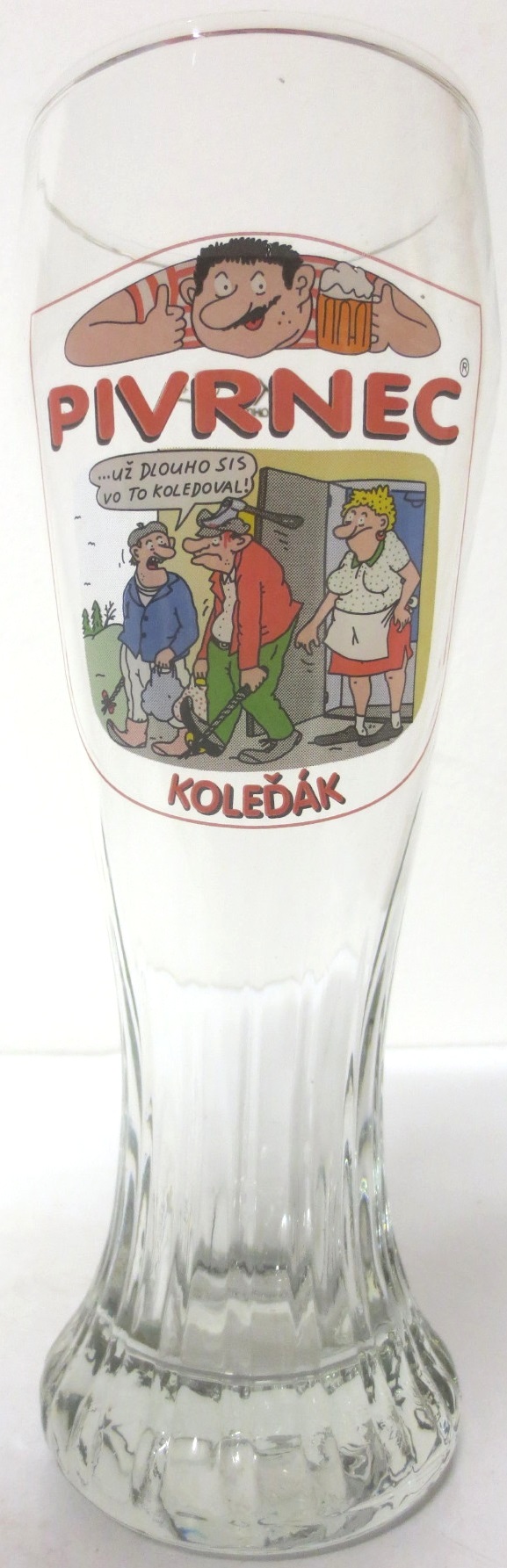 PIVRNEC KOLEĎÁK (0,5L)
