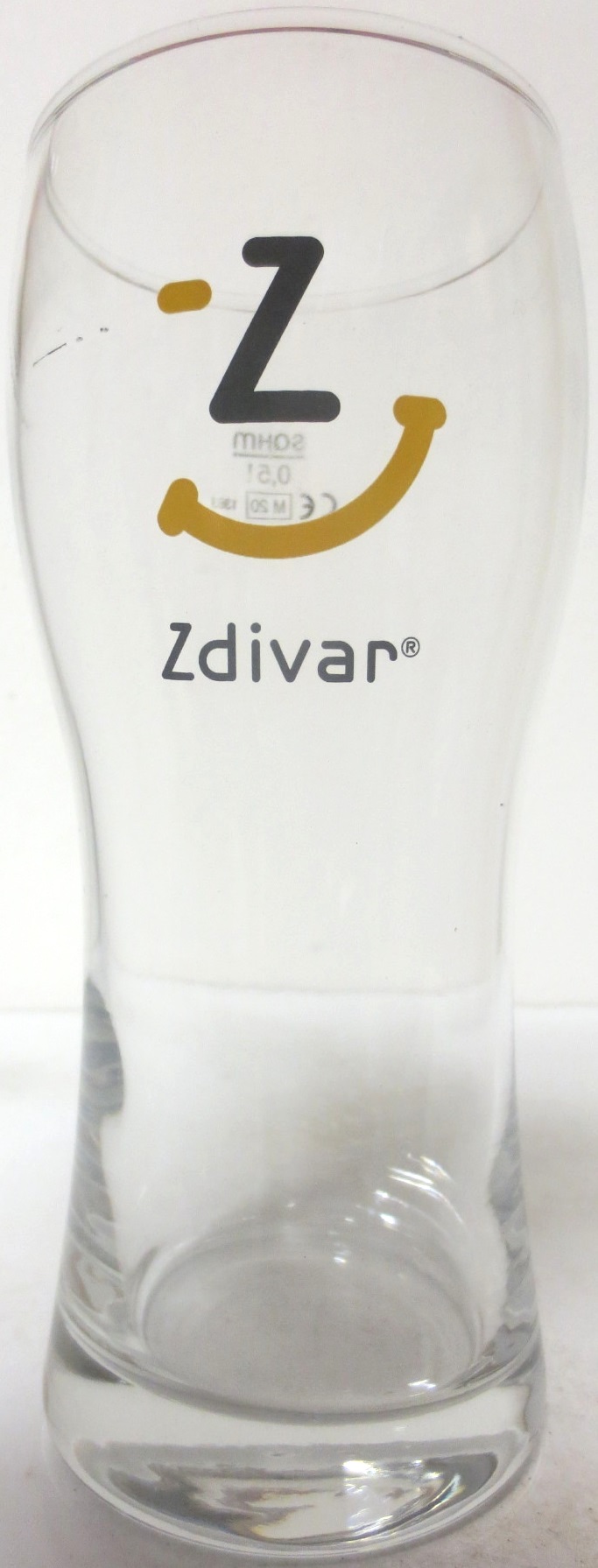 Zdivar (0,5L) č.1