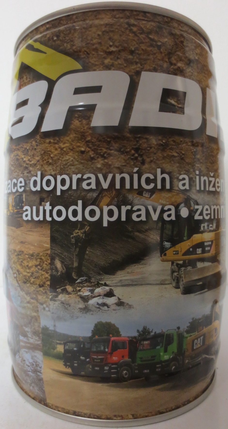 BADIN s.r.o. (5L) č.1