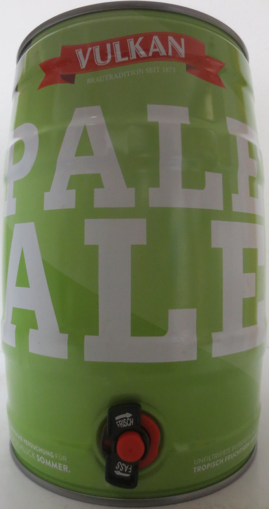 VULKAN PALE ALE (5L) Nr.1
