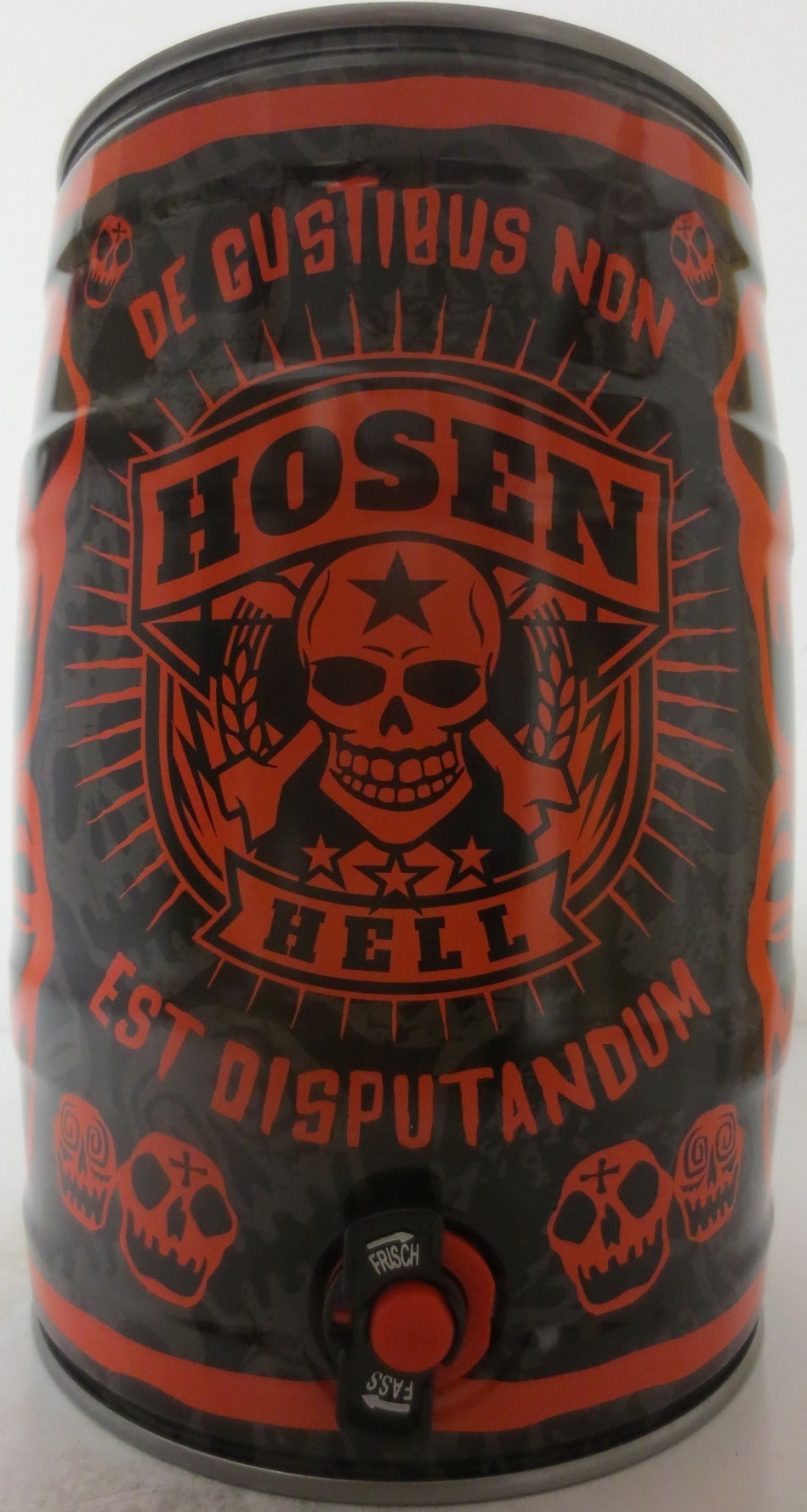 HOSEN HELL EST DISPUTANDUM (5L) Nr.2 