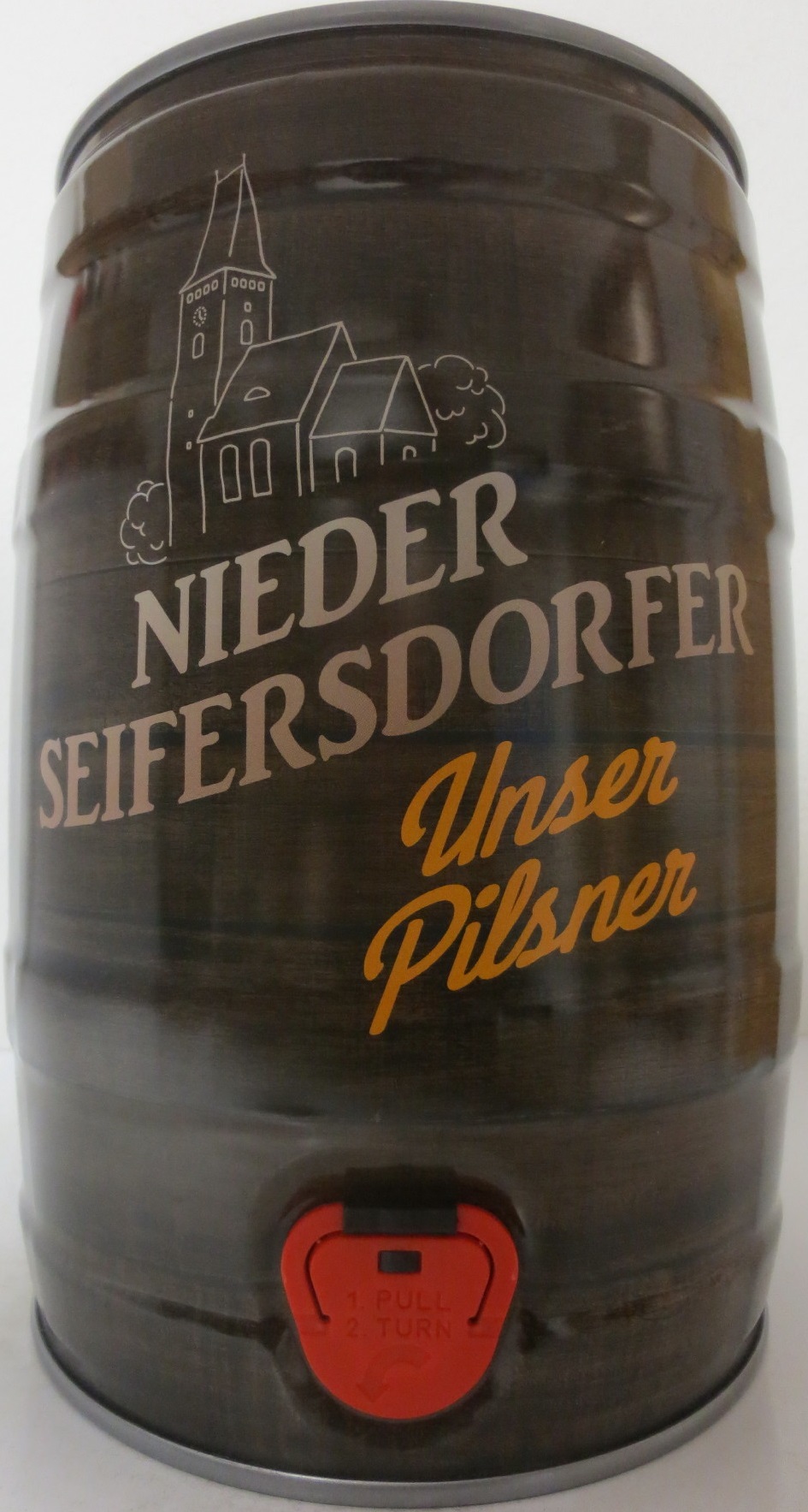 NIEDER SEIFERSDORFER Unser Pilsner (5L) Nr.1