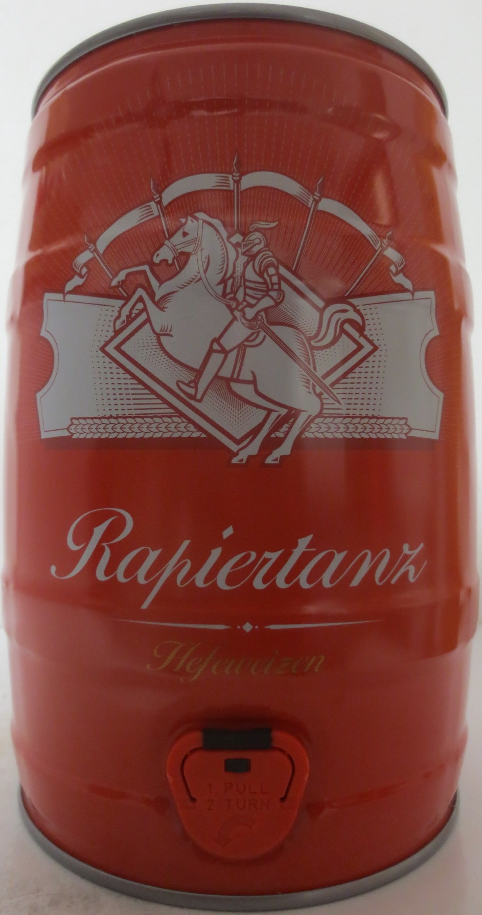 Rapiertanz Hefeweizen (5L) Nr.1
