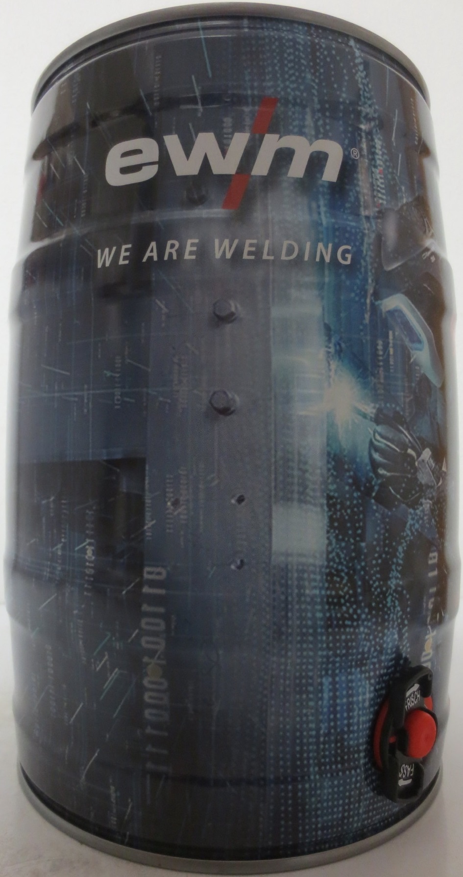 Hachenburger Pils ewm WE ARE WELDING (5L) Nr.1 