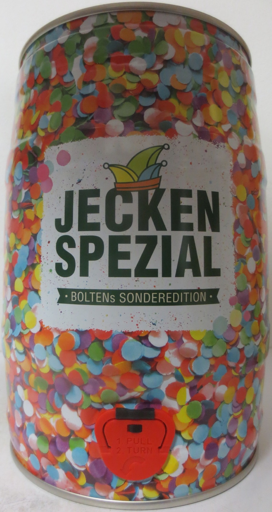 JECKEN SPEZIAL BOLTENs SONDEREDITION (5L) Nr.1 