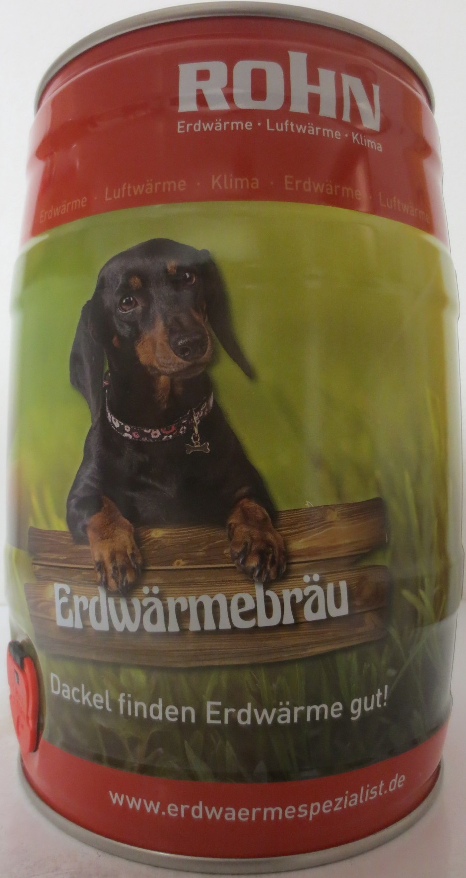 ROHN Erdwärmebräu (5L) Nr.1 
