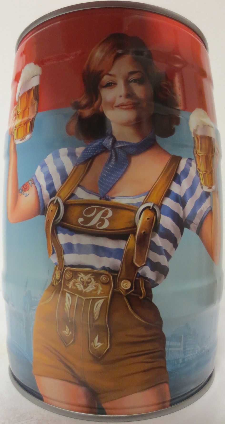 Berta Bier (5L) č.3 