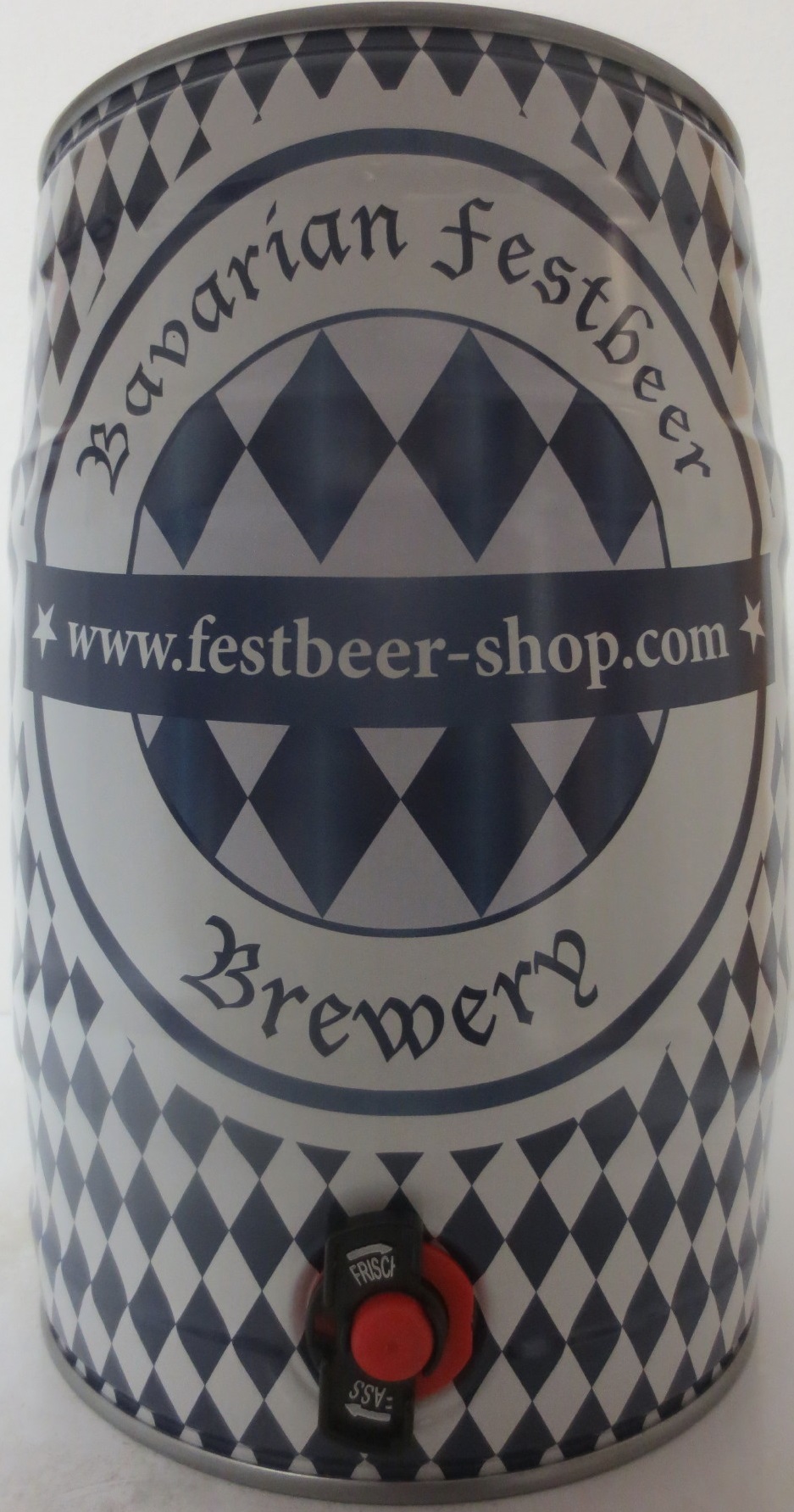 Bavarian festbeer Brewery (5L) Nr.1 