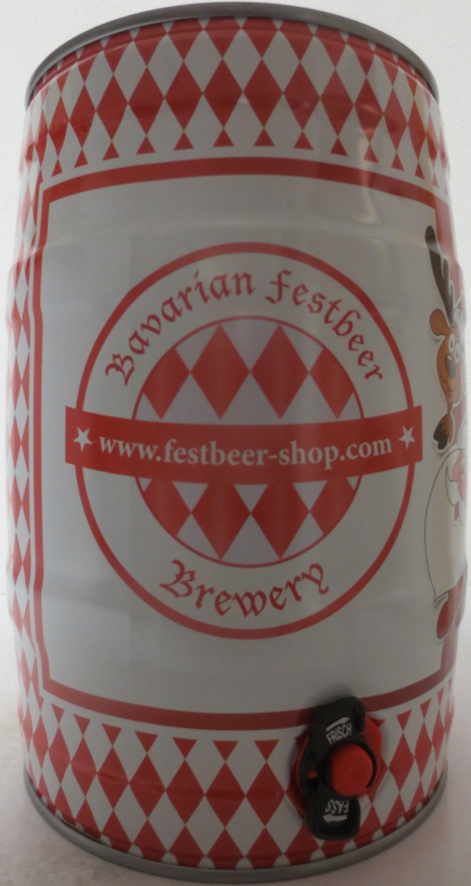 Bavarian festbeer Brewery (5L) Nr.2