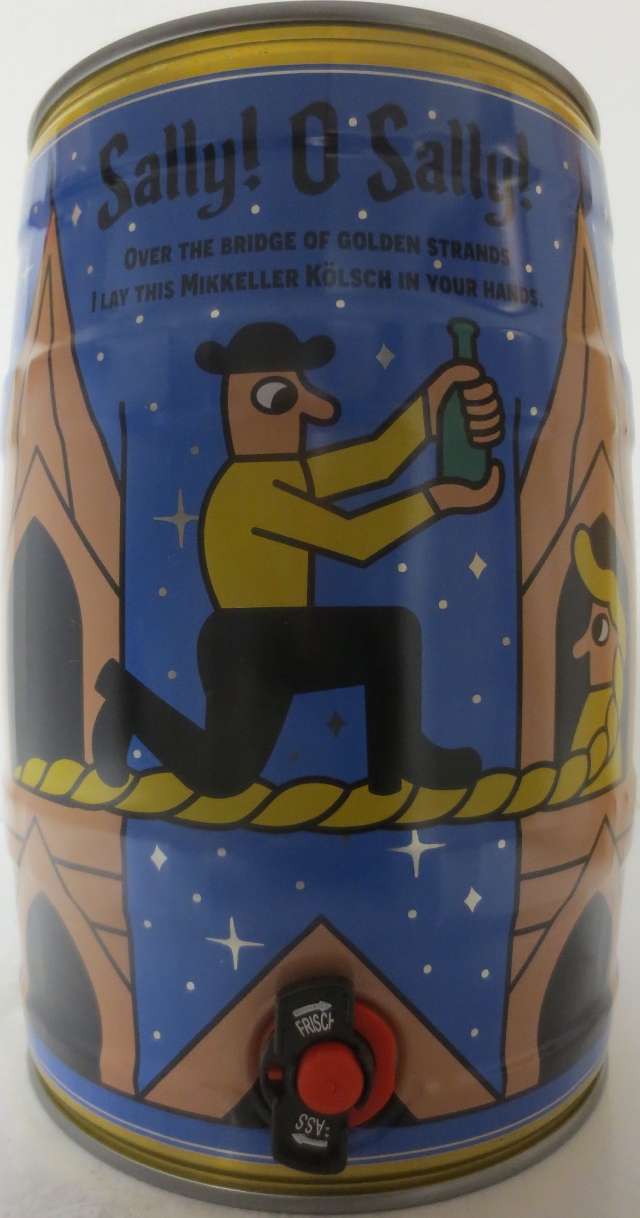Mikkeller Sally! O Sally! (5L) Nr.1 