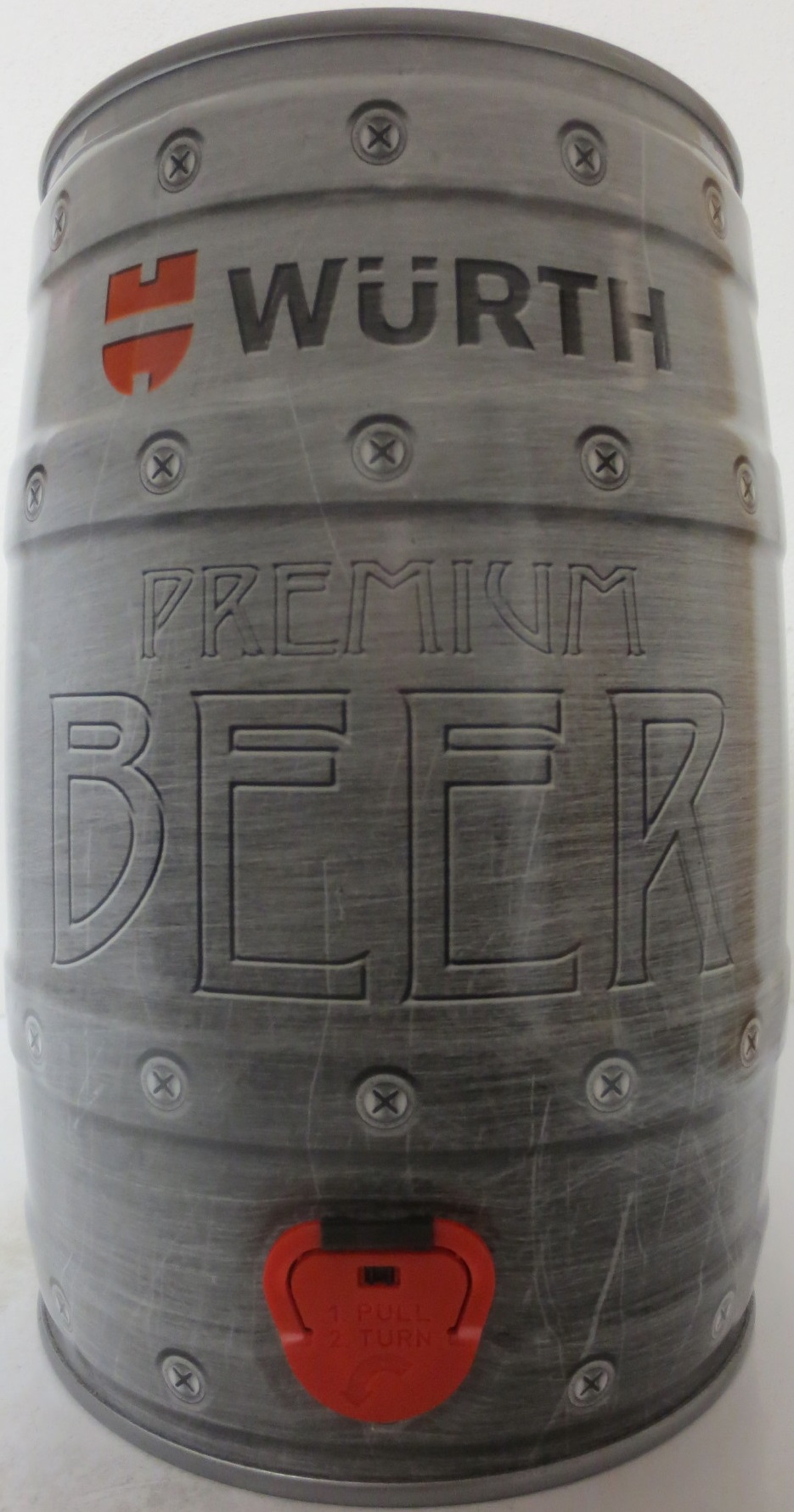 WÜRTH PREMIUM BEER Zoller-Hof FÜRSTEN-PILS (5L) Nr.1