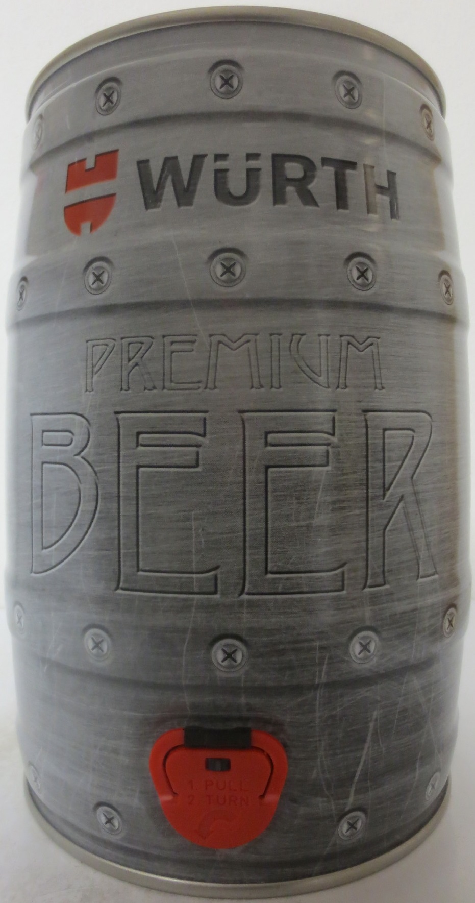WÜRTH PREMIUM BEER Zoller-Hof SPEZIAL-EXPORT (5L) Nr.1
