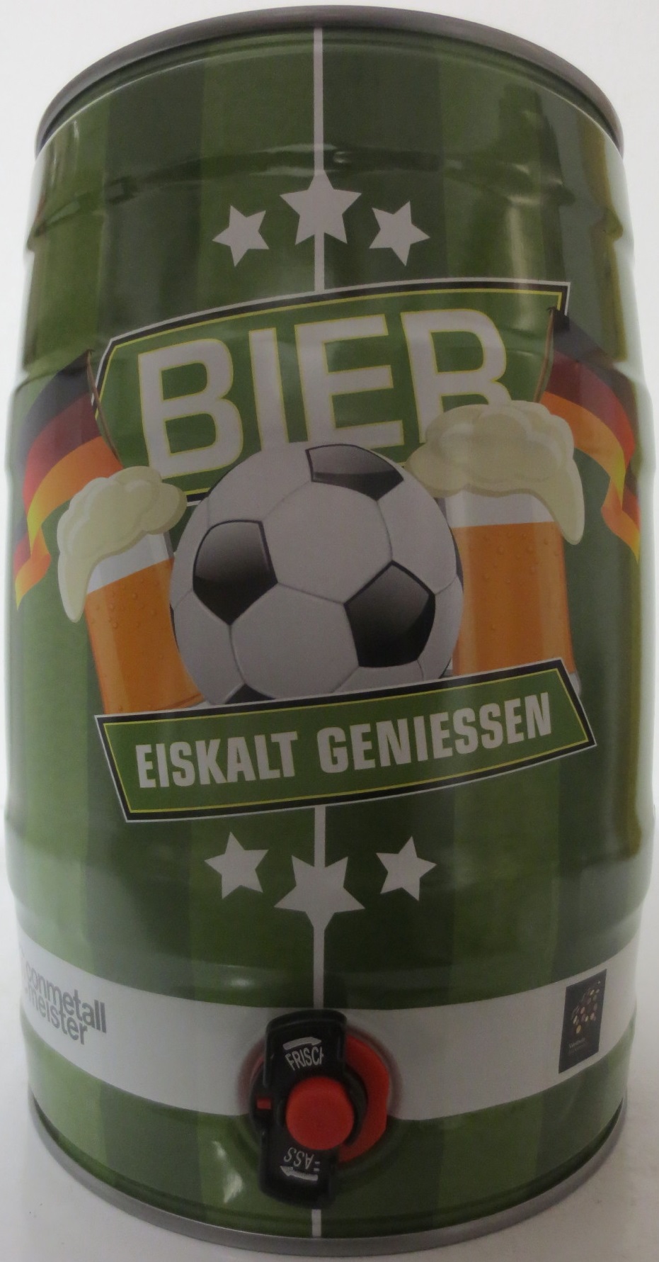 Hachenburger Pils  BIER EISKALT GENIESSEN Weltholz Sortimente (5L) Nr.1