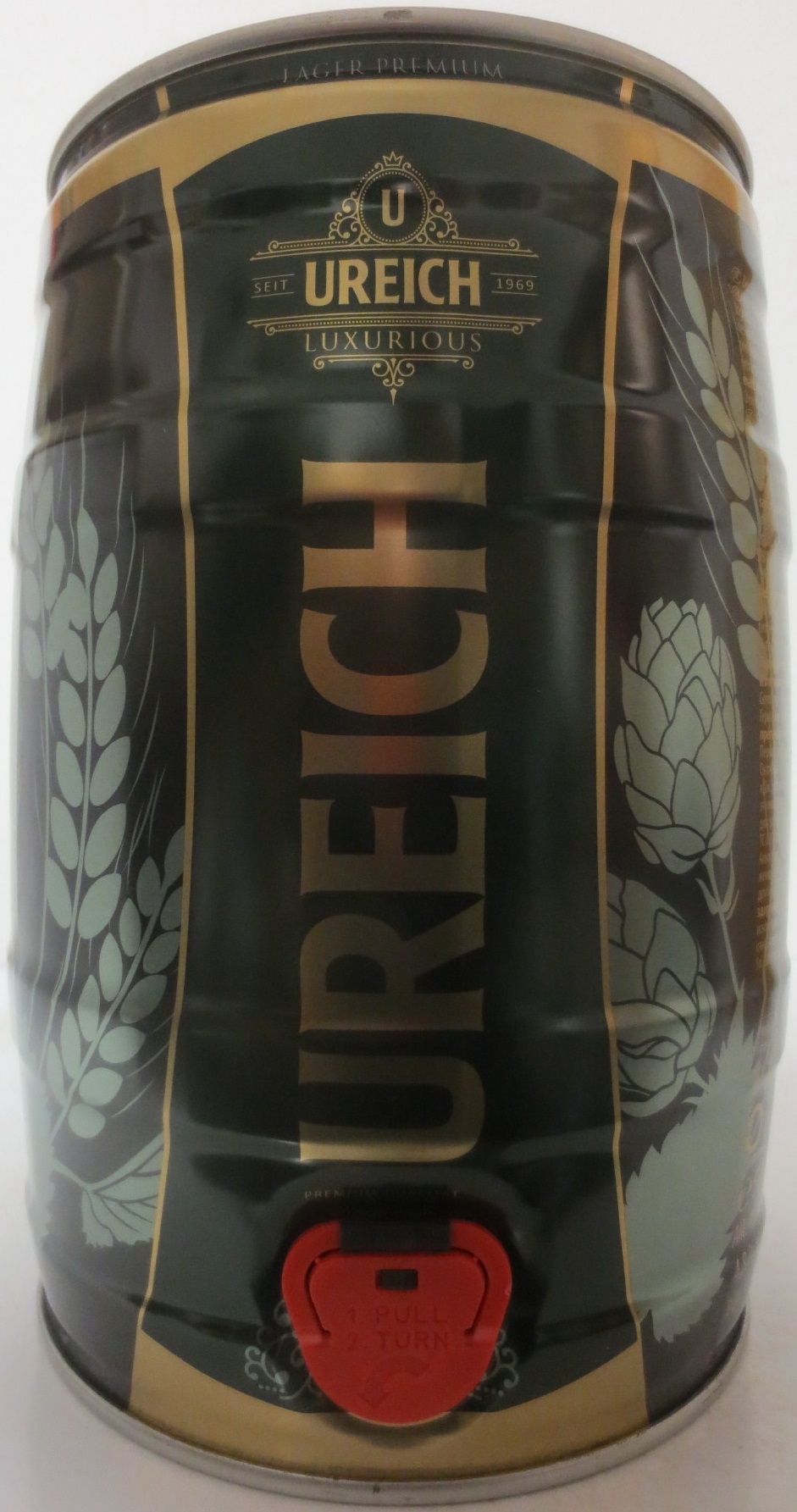 UREICH LUXURIOUS LAGER PREMIUM (5L) Nr.1